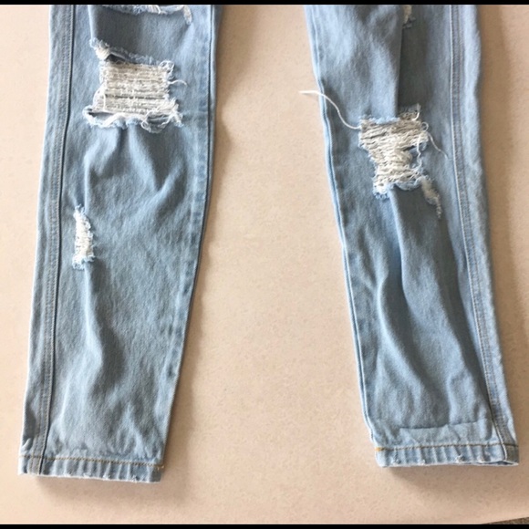 RVCA destroyed jeans - Picture 6 of 6